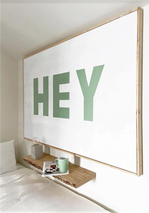 Hey Studio - Free Parking And Smart Tv Aveiro Extérieur photo
